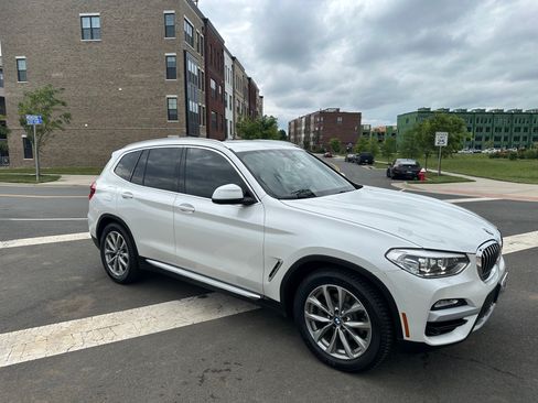 Used 2019 BMW X3 xDrive30i w/ Convenience Package AWD/4WD image 6