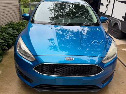 Used 2016 Ford Focus SE FWD image 6