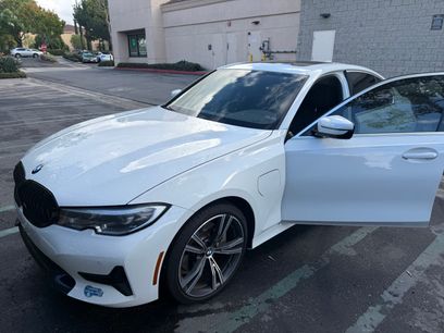 Used 2021 BMW 330e w/ Convenience Package