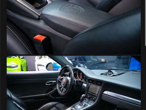 Used 2013 Porsche 911 Carrera 4S image 8