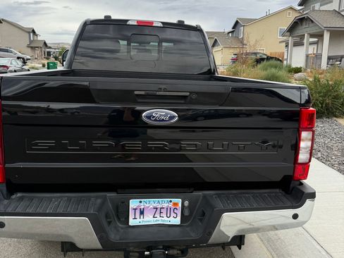 Used 2020 Ford F250 Lariat w/ Lariat Ultimate Package AWD/4WD image 6