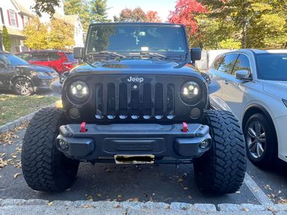 Used 2013 Jeep Wrangler Unlimited Rubicon