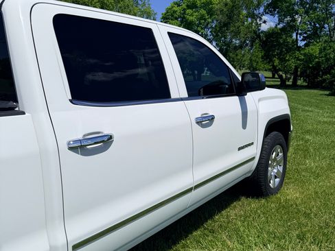 Used 2015 GMC Sierra 1500 SLT RWD image 5