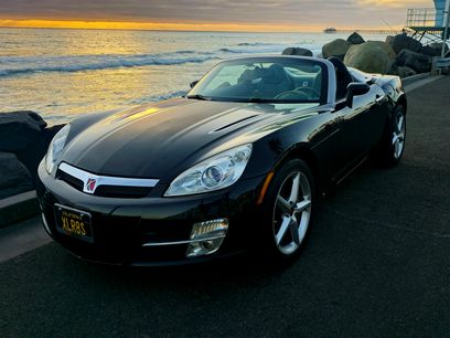 Used 2008 Saturn Sky w/ Premium Trim Package