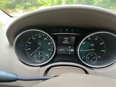 Used 2006 Mercedes-Benz ML 350 4MATIC image 6