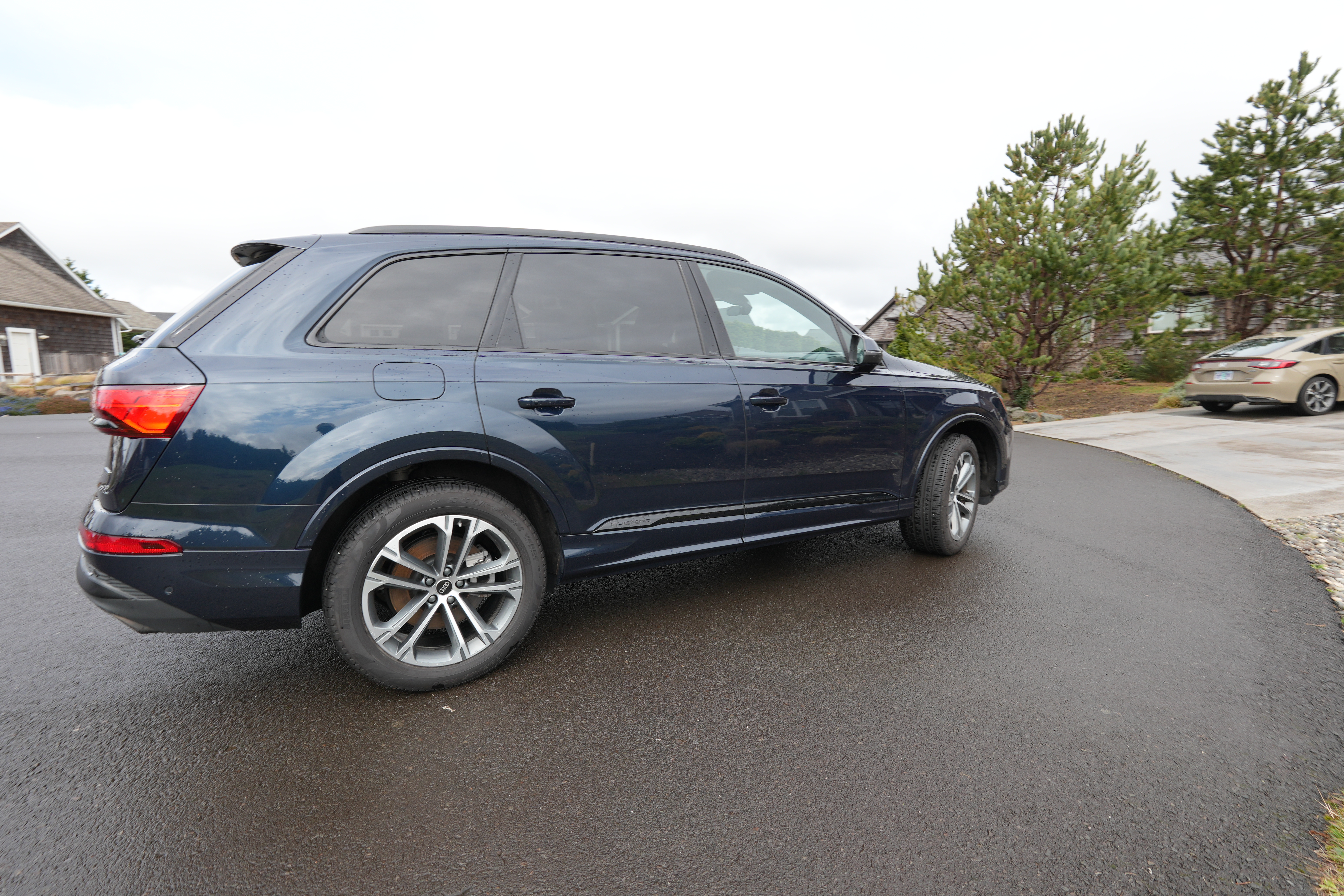 Used 2025 Audi Q7 2.0T Premium Plus AWD/4WD image 4