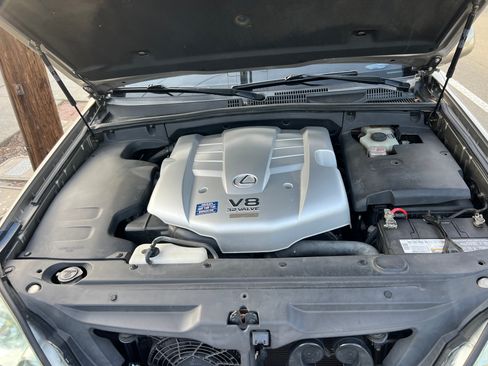 Used 2003 Lexus GX 470 AWD/4WD image 16
