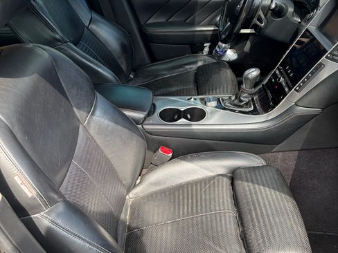 Used 2017 INFINITI Q50 Sport AWD/4WD image 8