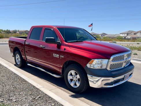 Used 2014 RAM 1500 Tradesman w/ Popular Equipment Group RWD image 13