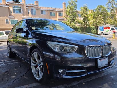 Used 2011 BMW 550i Gran Turismo