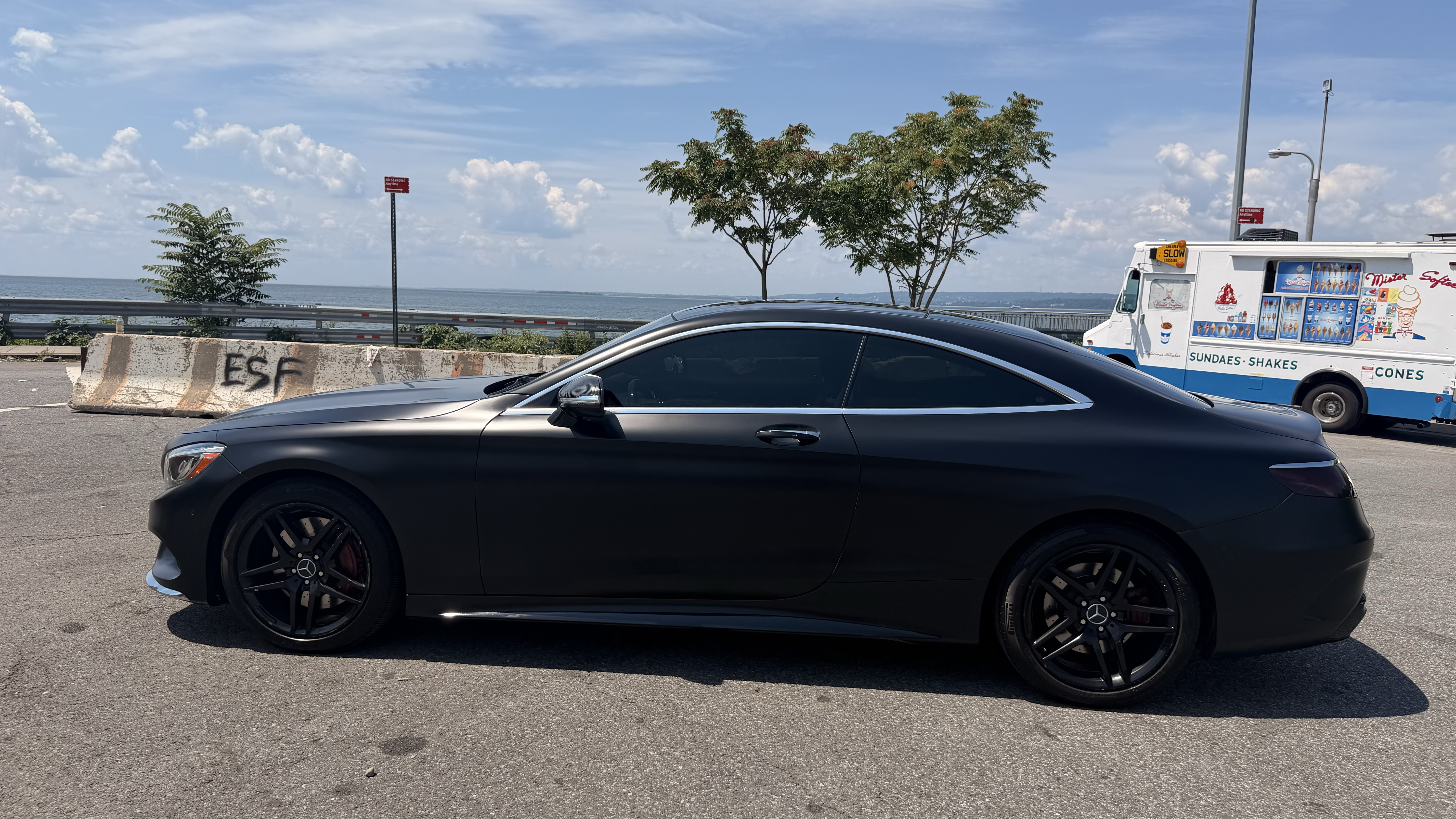 Used 2016 Mercedes-Benz S 550 4MATIC Coupe image 18