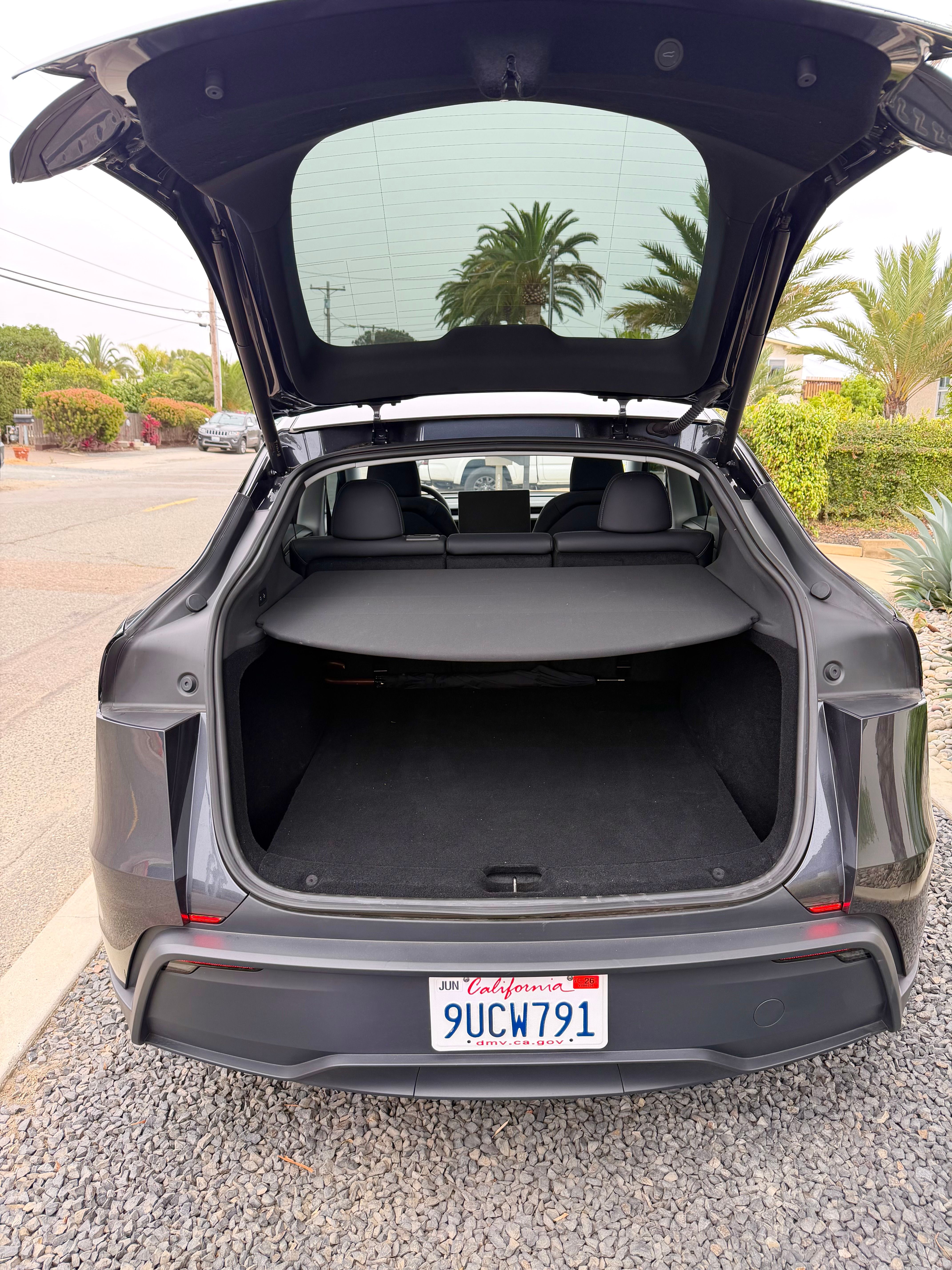 Used 2026 Tesla Model Y Long Range AWD/4WD image 11