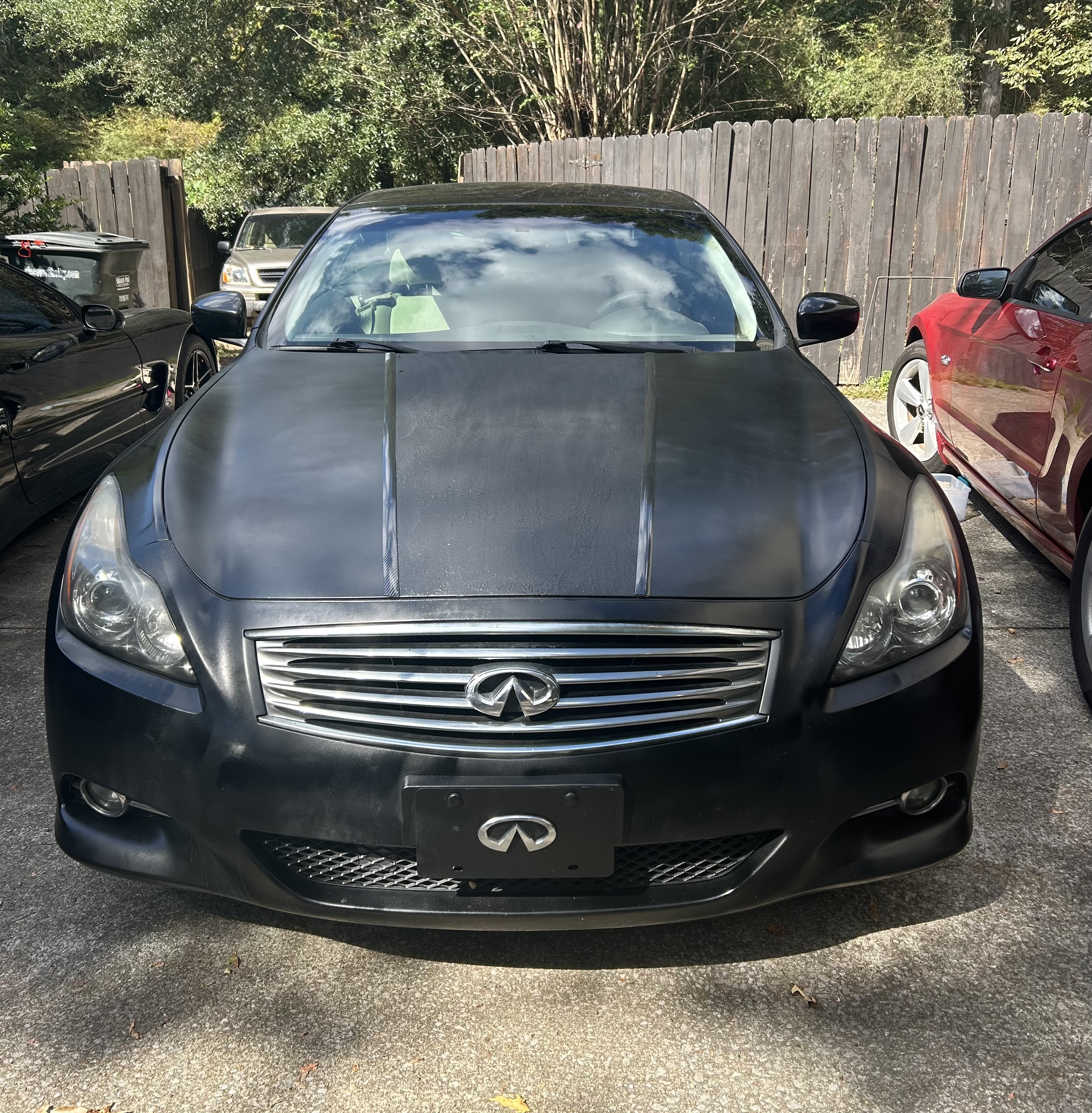 Used 2012 INFINITI G37 Convertible w/ Premium Pkg RWD image 15