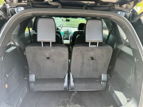 Used 2016 Ford Explorer Sport w/ Equipment Group 401A AWD/4WD image 10