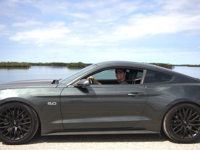 Used 2015 Ford Mustang GT Premium w/ GT Performance Package