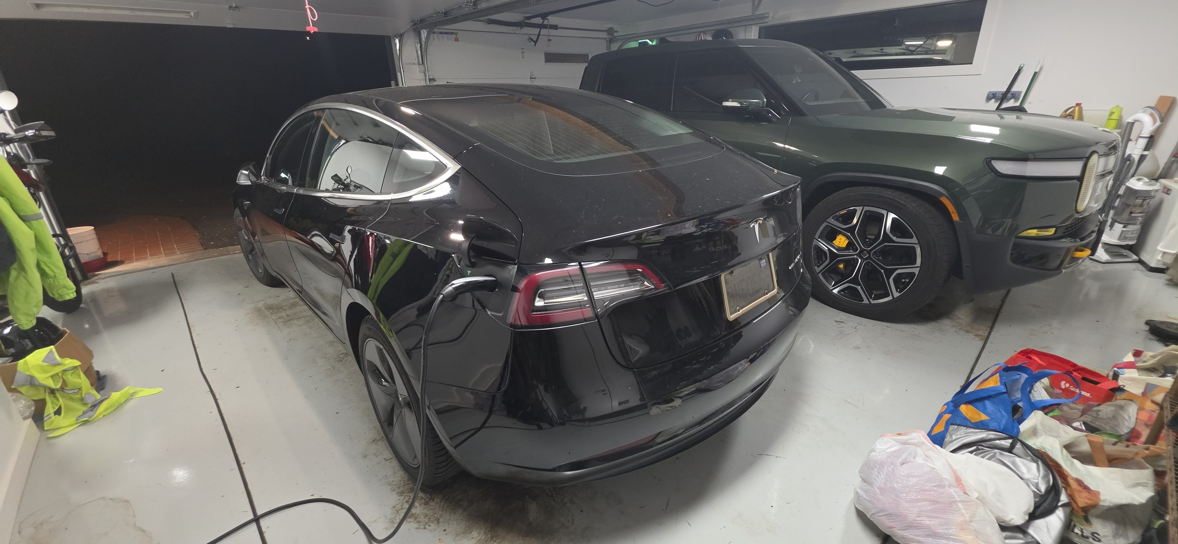 Used 2018 Tesla Model 3 Performance AWD/4WD image 8