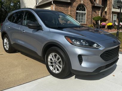 Used 2022 Ford Escape SE w/ Convenience Package