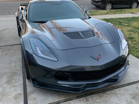 Used 2017 Chevrolet Corvette Z06 image 13