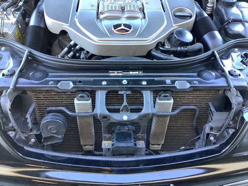 Used 2004 Mercedes-Benz E 55 AMG Sedan image 17