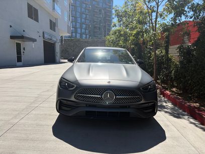 Used 2023 Mercedes-Benz C 300 Sedan