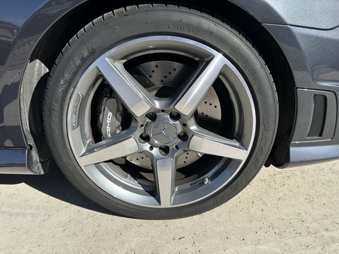 Used 2014 Mercedes-Benz SLK 55 AMG image 18