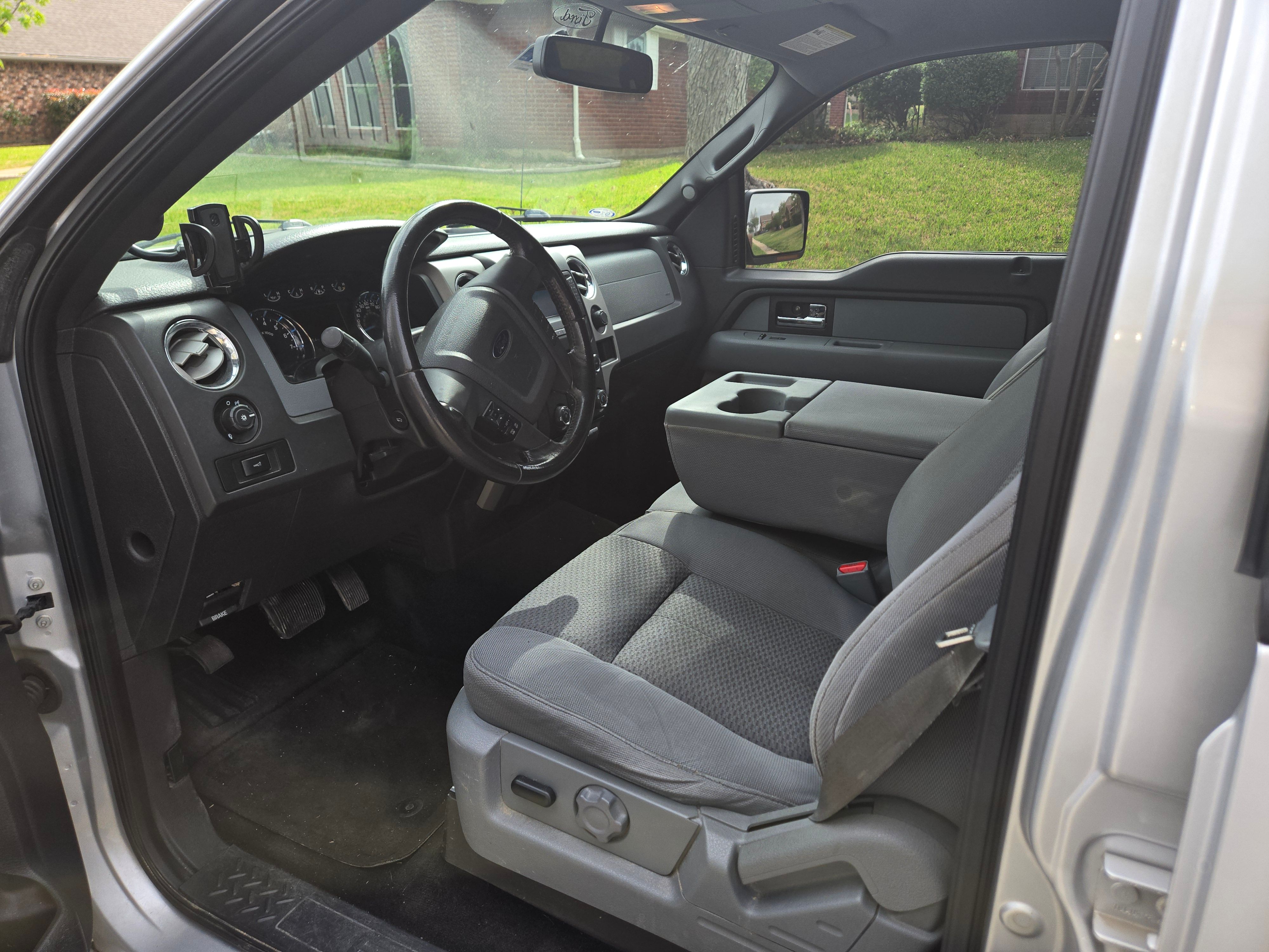 Used 2013 Ford F150 XLT w/ XLT Chrome Pkg RWD image 7