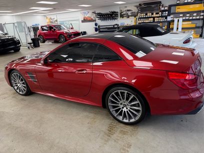 Used 2018 Mercedes-Benz SL 450