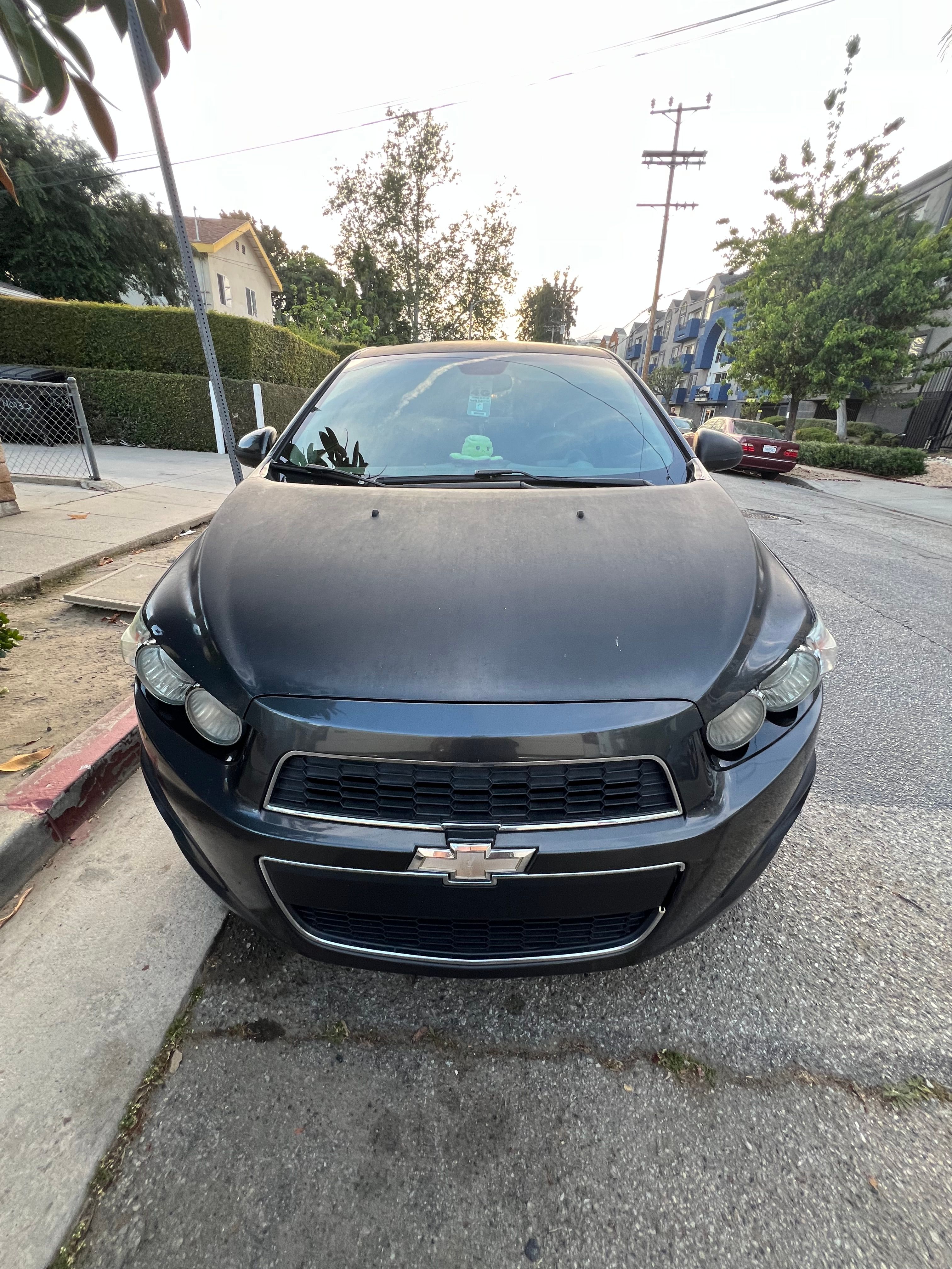 Used 2016 Chevrolet Sonic LT FWD image 2
