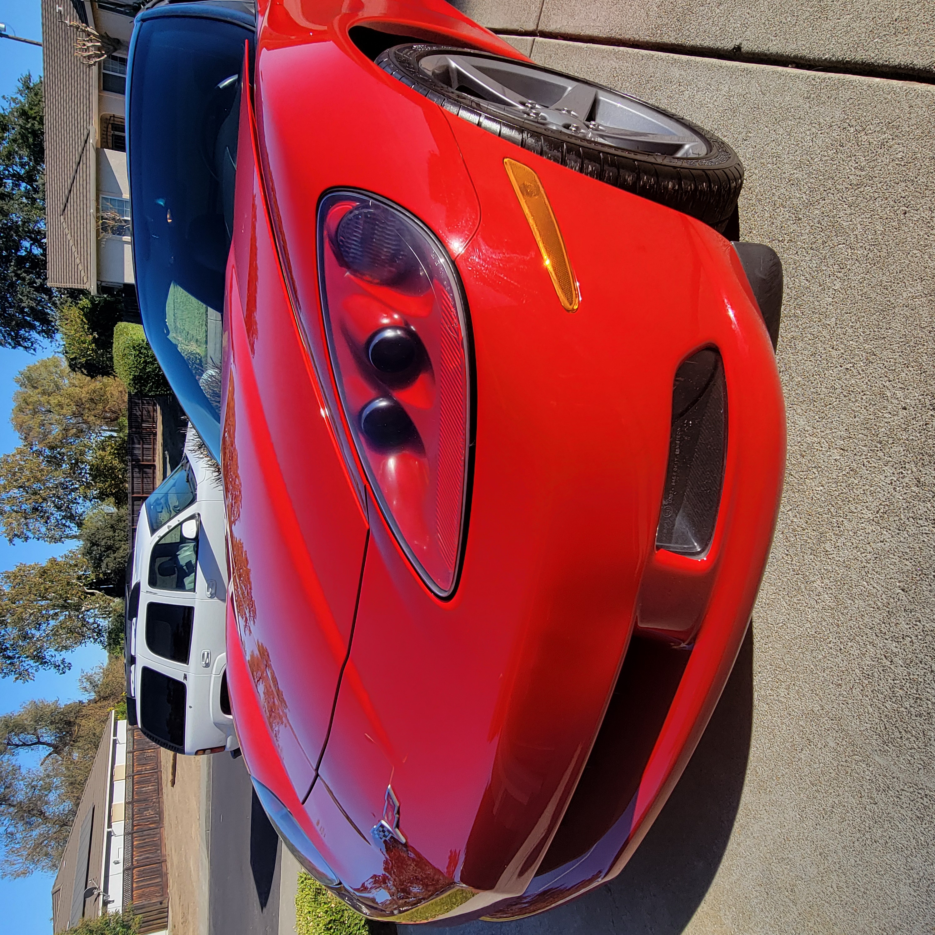 Used 2006 Chevrolet Corvette Coupe RWD image 23
