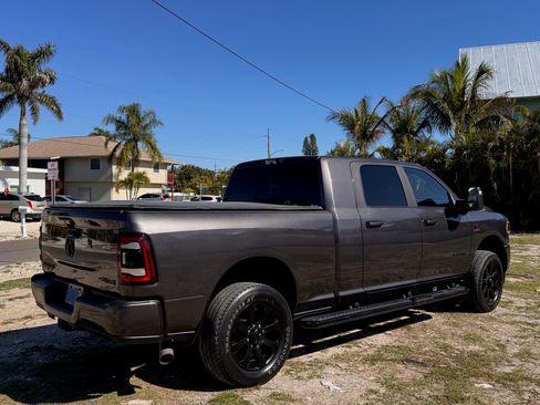 Used 2023 RAM 3500 Laramie image 4