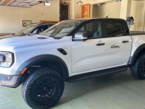 Used 2024 Ford Ranger Raptor image 6
