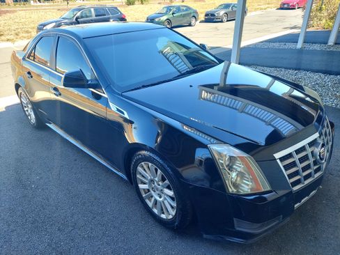 Used 2012 Cadillac CTS Sedan image 4