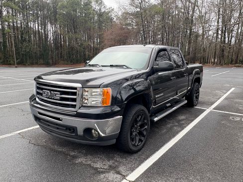 Used 2010 GMC Sierra 1500 SLT w/ SLT Convenience Package image 1
