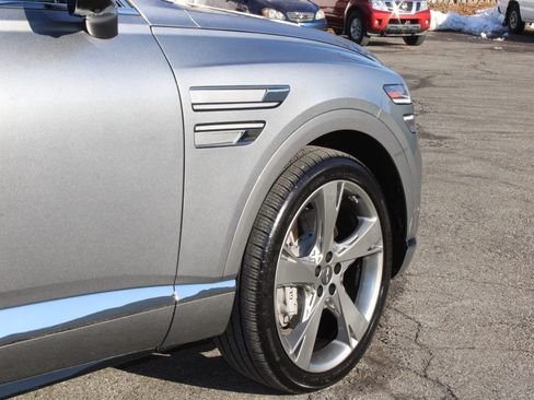 Used 2023 Genesis GV80 3.5T w/ Prestige Package image 10