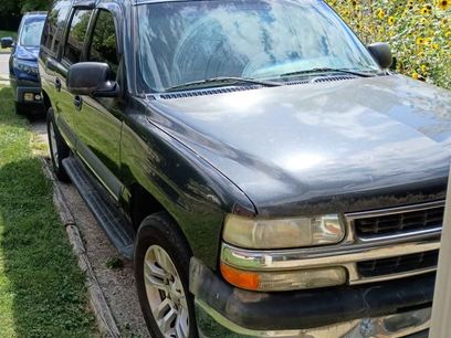 Used 2003 Chevrolet Suburban LS