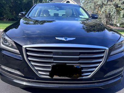 Used 2016 Hyundai Genesis 3.8 w/ Option Group 04