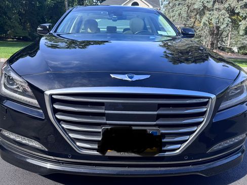 Used 2016 Hyundai Genesis 3.8 w/ Option Group 04 AWD/4WD image 1
