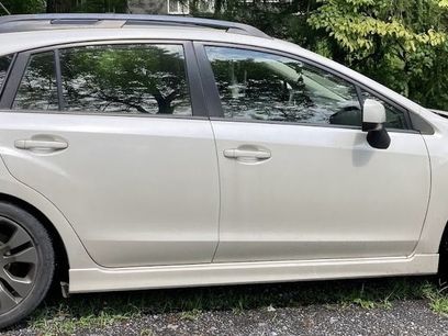 Used 2013 Subaru Impreza 2.0i Sport Premium
