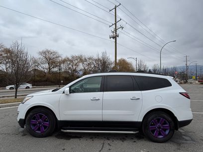 Used 2016 Chevrolet Traverse LT