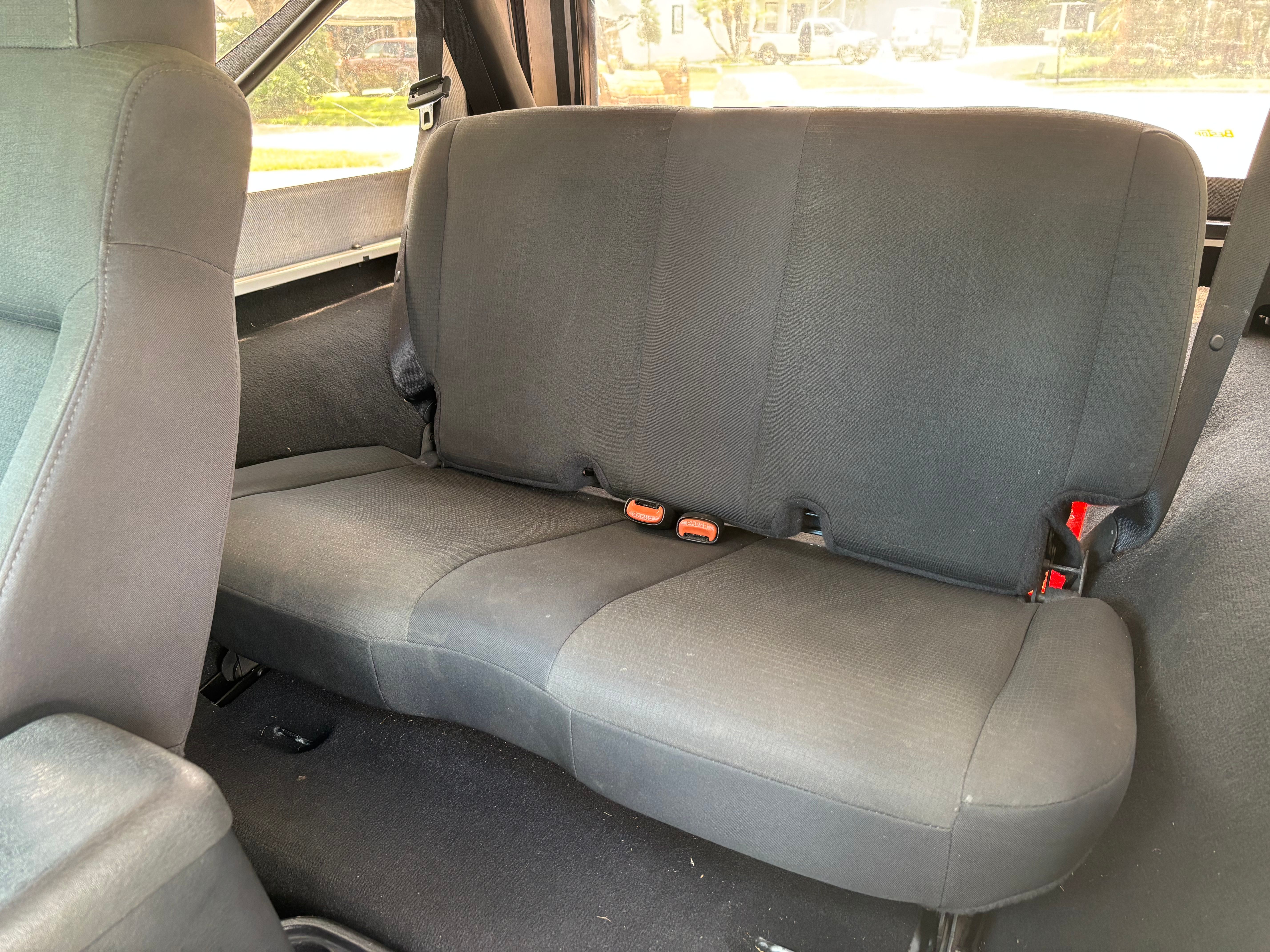 Used 2006 Jeep Wrangler Unlimited AWD/4WD image 11