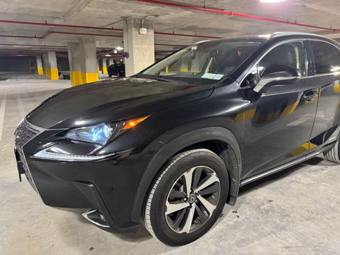 Used 2020 Lexus NX 300h AWD w/ Premium Package image 5
