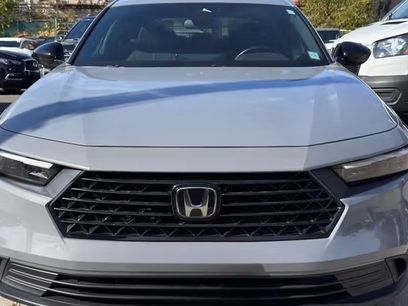Used 2024 Honda Accord Sport