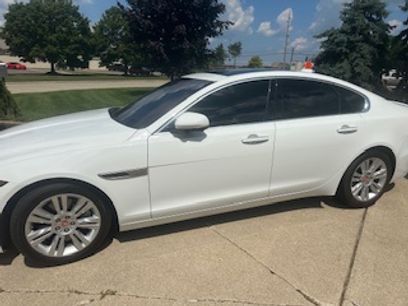 Used 2021 Jaguar XF S