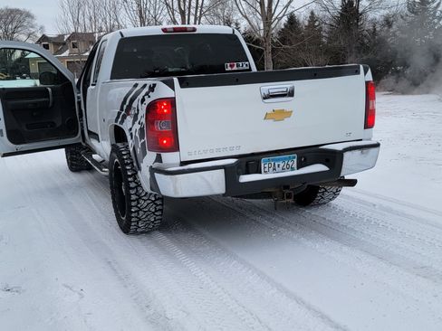 Used 2007 Chevrolet Silverado 1500 LT w/ 1LT Convenience Package image 8