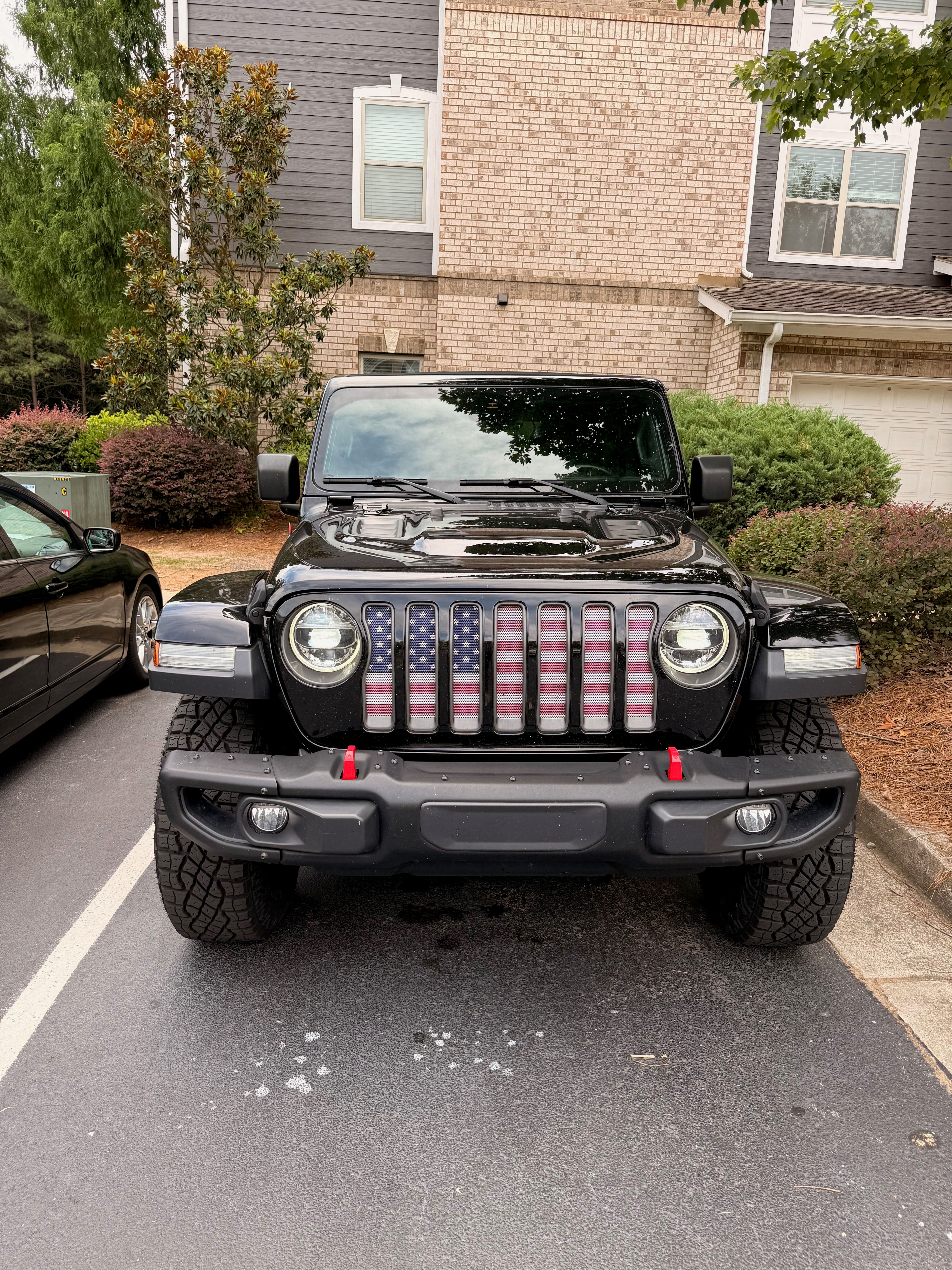 Used 2019 Jeep Wrangler Unlimited Rubicon AWD/4WD image 4
