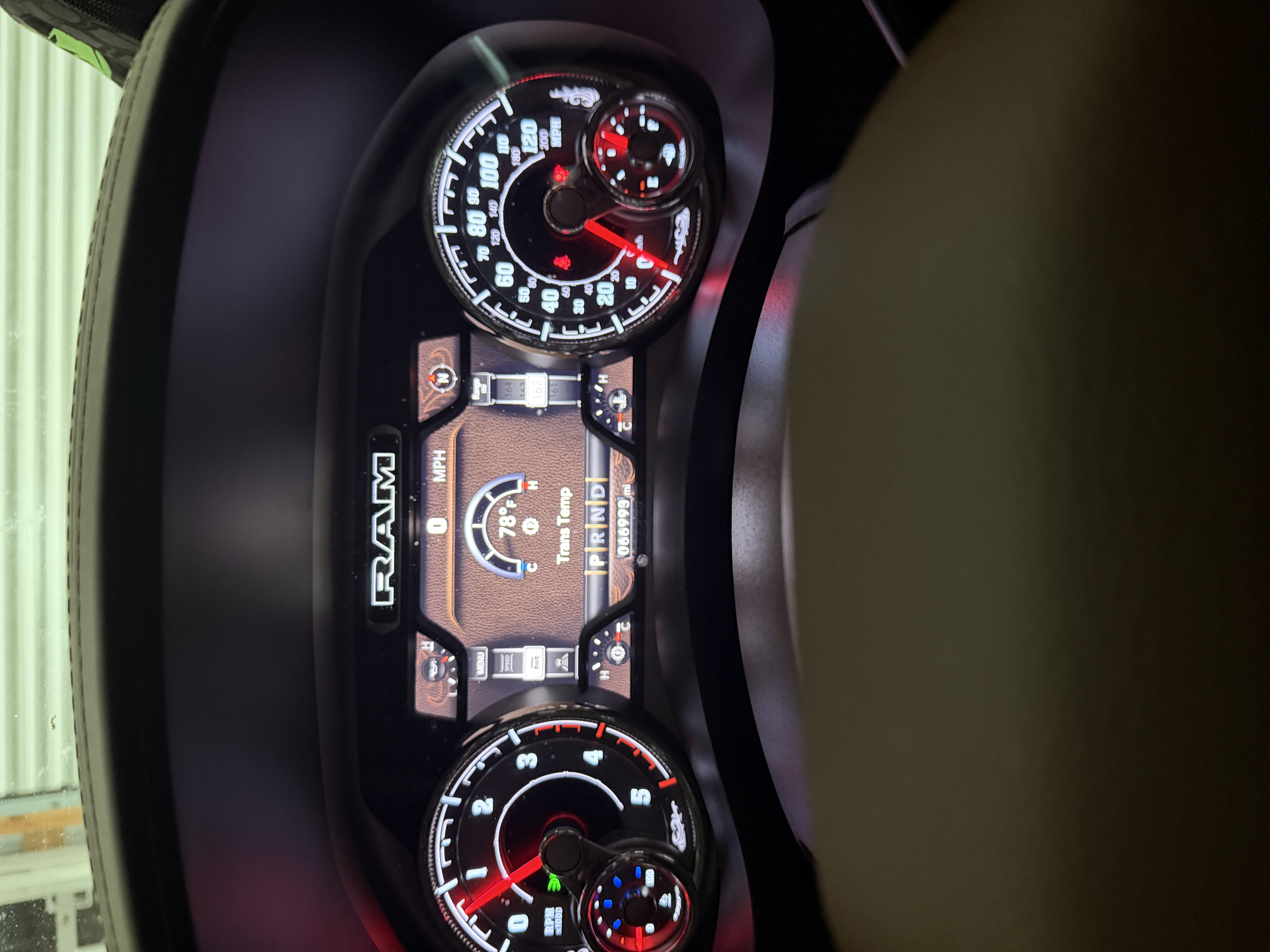 Used 2019 RAM 3500 Limited AWD/4WD image 8