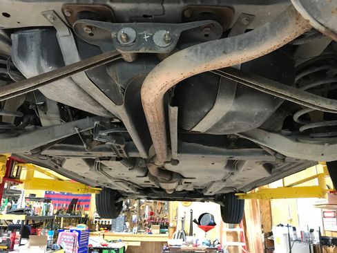 Used 2001 Buick Park Avenue w/ Prestige Pkg image 14