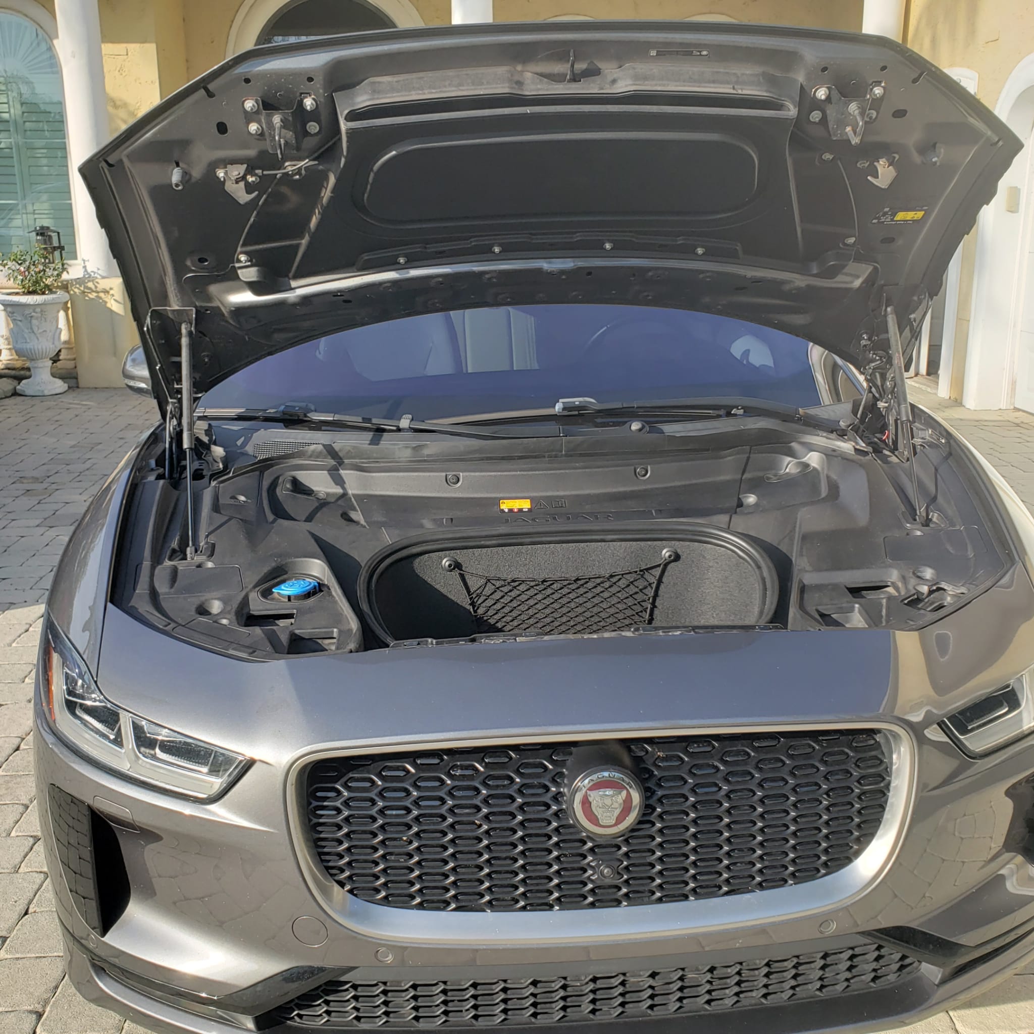 Used 2020 Jaguar I-PACE HSE AWD/4WD image 12