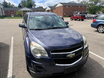 Used 2013 Chevrolet Equinox LS w/ LPO, Protection Package