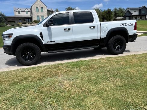 Used 2025 RAM 1500 RHO w/ RHO Level 1 Equipment Group AWD/4WD image 2